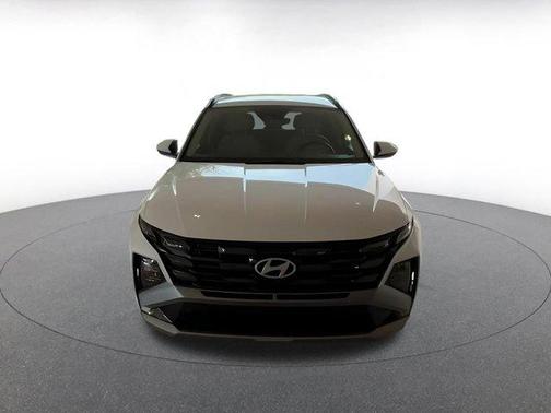 2025 Hyundai TUCSON Hybrid Blue