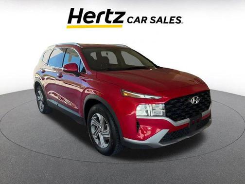 2023 Hyundai SANTA FE SEL 2.4