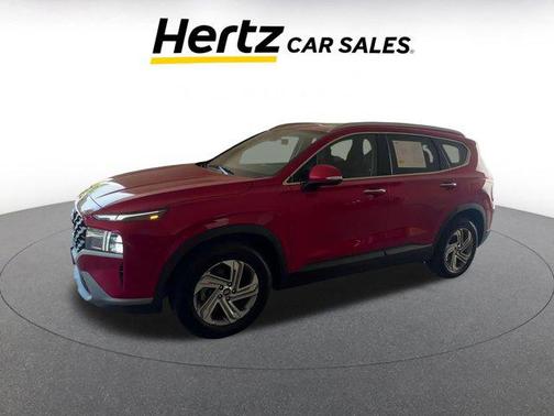 2023 Hyundai SANTA FE SEL 2.4