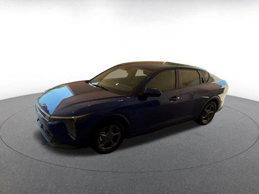 Deep Sea Blue 2025 Kia K4 LXS