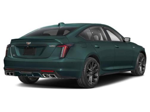 Typhoon Metallic 2026 Cadillac CT5-V V-Series RWD