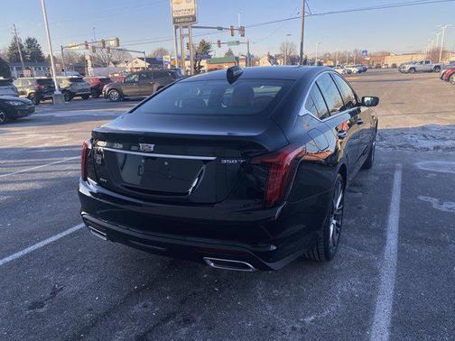 2026 Cadillac CT5 Premium Luxury