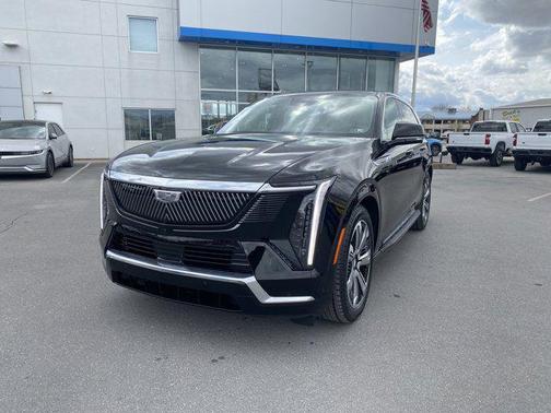 2025 Cadillac Escalade IQ Luxury 1