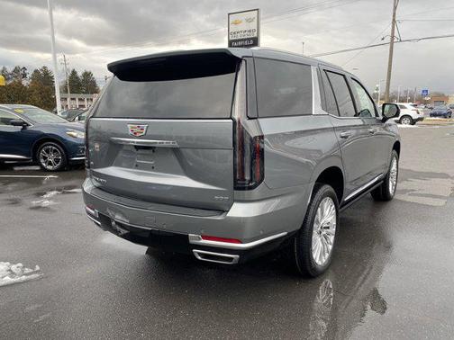 2026 Cadillac Escalade Luxury