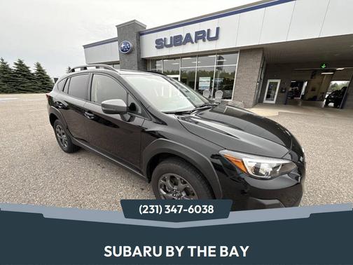 2021 Subaru Crosstrek Sport AWD 4dr Crossover