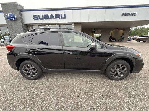 2021 Subaru Crosstrek Sport AWD 4dr Crossover