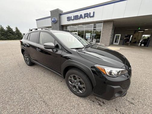 2021 Subaru Crosstrek Sport AWD 4dr Crossover
