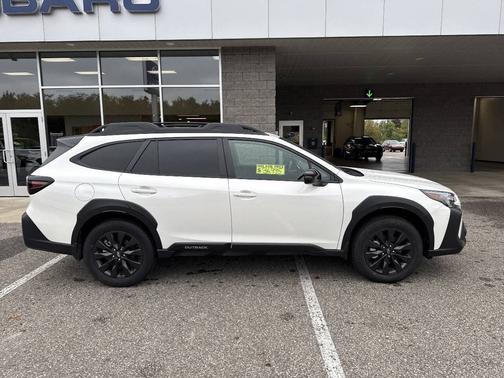 2025 Subaru Outback Onyx Edition AWD 4dr Crossover
