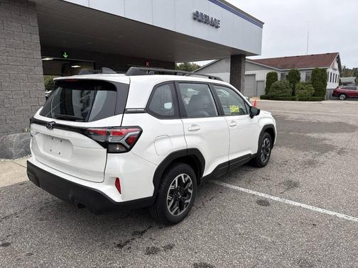 2025 Subaru Forester Base AWD 4dr Crossover