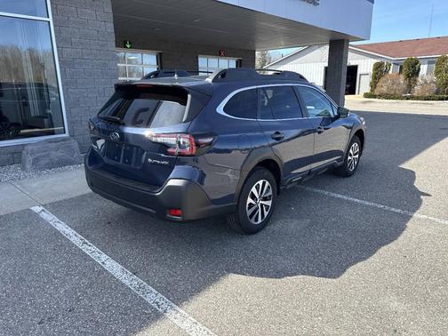 Cosmic Blue Pearl 2025 Subaru Outback Premium AWD 4dr Crossover