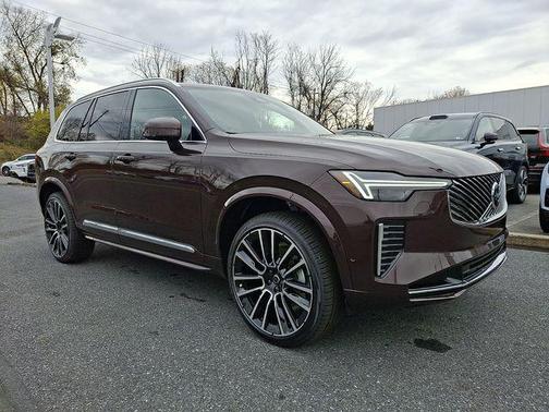 2026 Volvo XC90 B6 Plus 7-Seater