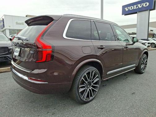 2026 Volvo XC90 B6 Plus 7-Seater