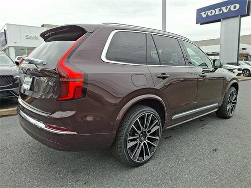 2026 Volvo XC90 B6 Plus 7-Seater