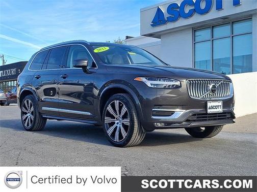 2023 Volvo XC90 B6 Ultimate 6-Seater