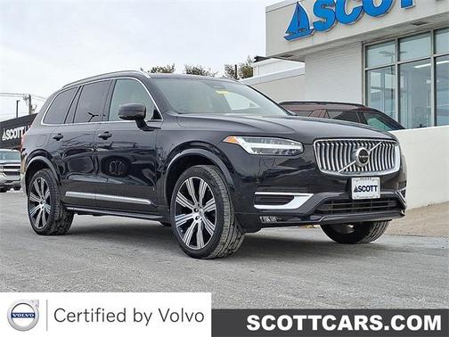 2023 Volvo XC90 B6 Ultimate 7-Seater