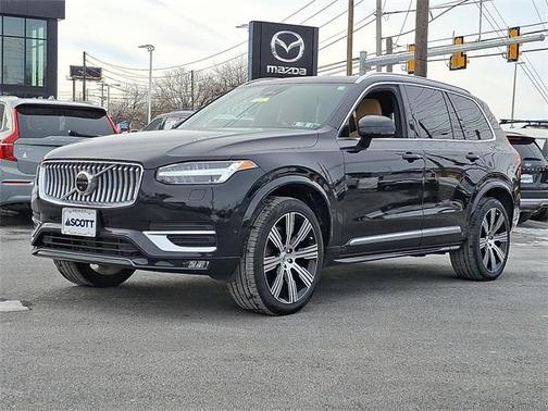 2023 Volvo XC90 B6 Ultimate 7-Seater