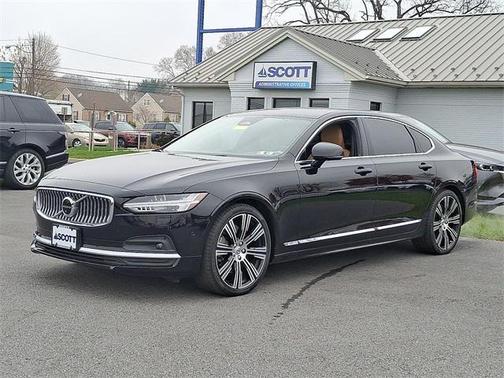 2023 Volvo S90 B6 Ultimate