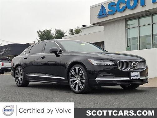 2023 Volvo S90 B6 Ultimate