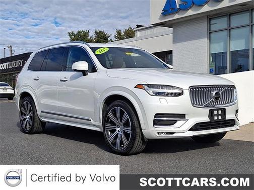 2022 Volvo XC90 T6 Inscription
