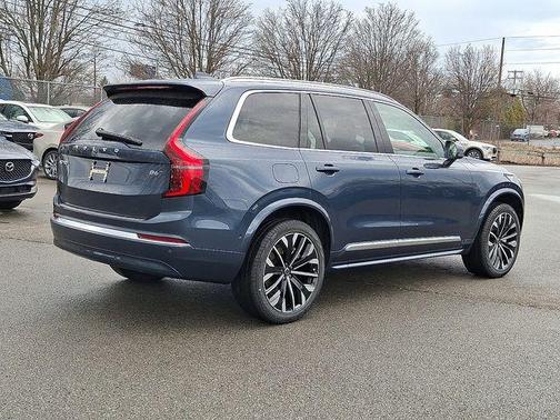 2026 Volvo XC90 Ultra, B6 AWD Gas (mild hybrid), Gasoline, Bright, 7 Seats