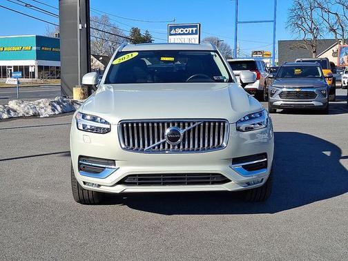 2021 Volvo XC90 T6 Inscription