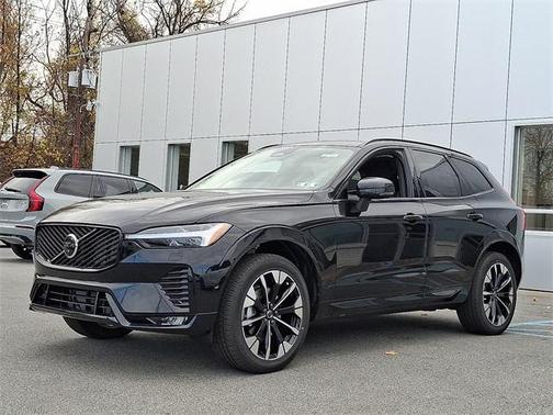 2026 Volvo XC60 B5 Plus