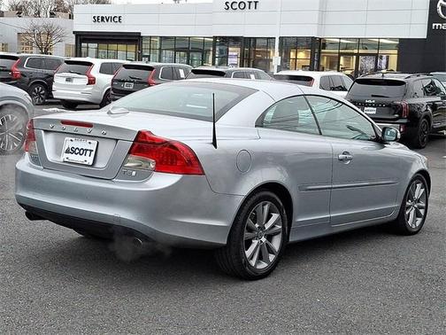 2013 Volvo C70 T5