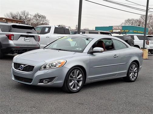 2013 Volvo C70 T5