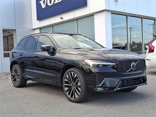 2026 Volvo XC60 B5 Ultra