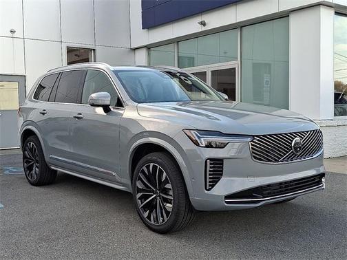 2026 Volvo XC90 B6 Ultra 7-Seater