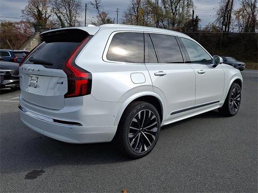 2026 Volvo XC90 B6 Ultra 7-Seater
