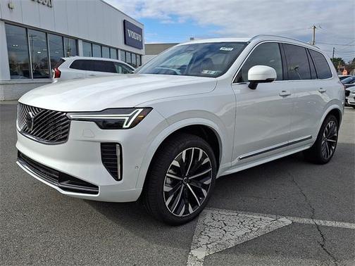 2026 Volvo XC90 B6 Ultra 7-Seater