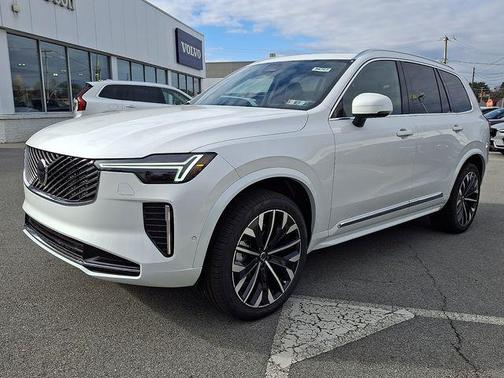 2026 Volvo XC90 B6 Ultra 7-Seater