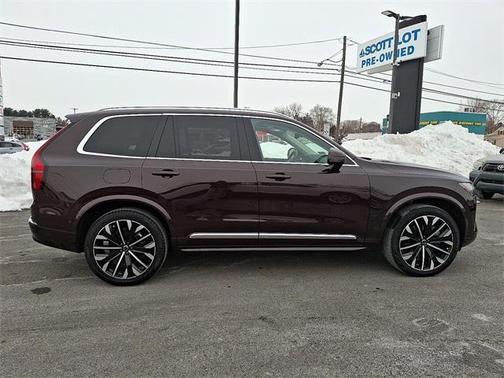 2025 Volvo XC90 Plug-In Hybrid T8 Ultra 6-Seater