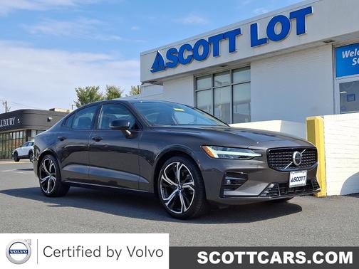 2025 Volvo S60 B5 Core
