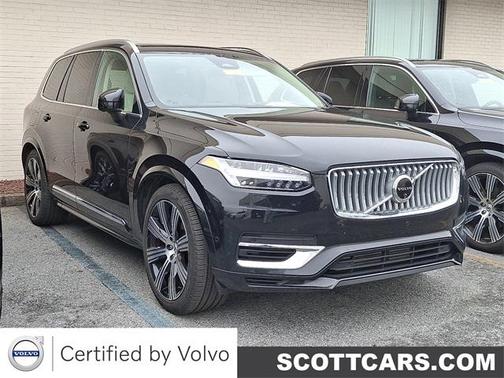 2025 Volvo XC90 Plug-In Hybrid T8 Ultra 7-Seater