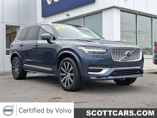 2025 Volvo XC90 B6 Plus 7-Seater