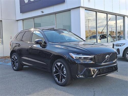 2026 Volvo XC60 B5 Plus