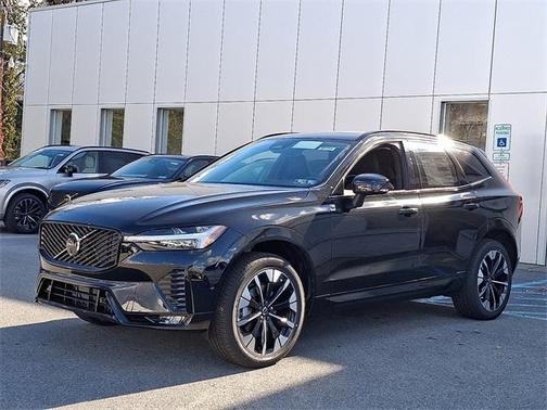 2026 Volvo XC60 B5 Plus