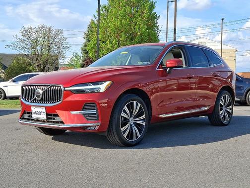 2022 Volvo XC60 B5 AWD Inscription