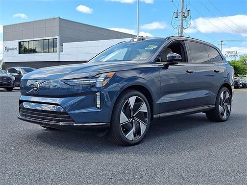 2025 Volvo EX90 Twin Motor Performance Ultra