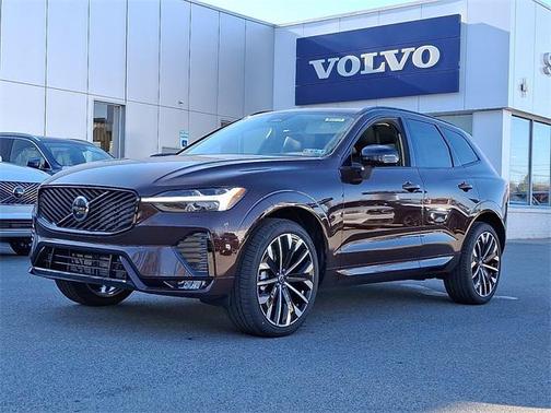 2026 Volvo XC60 B5 Ultra