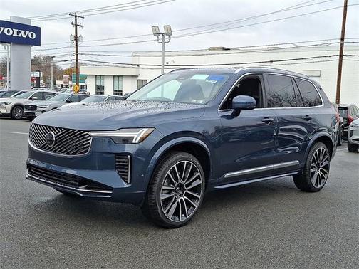 2026 Volvo XC90 B6 Plus 7-Seater