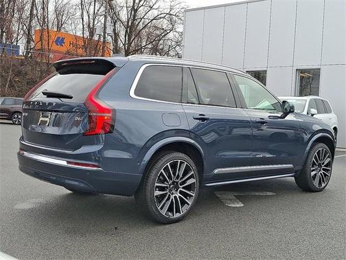 2026 Volvo XC90 B6 Plus 7-Seater
