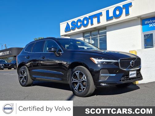 2022 Volvo XC60 B5 AWD Momentum