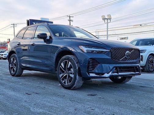 2026 Volvo XC60 B5 Plus