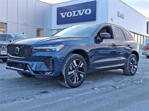 2026 Volvo XC60 B5 Plus