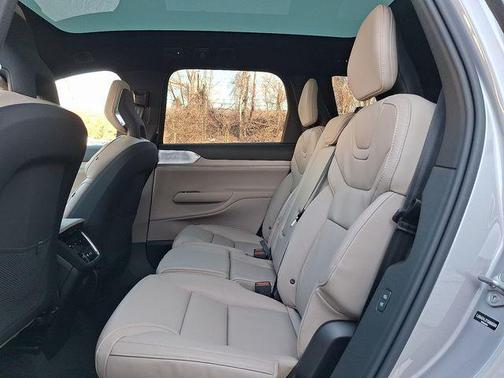 2026 Volvo EX90 Ultra, Twin Motor Performance, Fully electric, 7 Seats