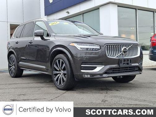 2023 Volvo XC90 B6 Plus 7-Seater