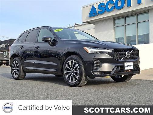 2023 Volvo XC60 B5 Plus Dark Theme